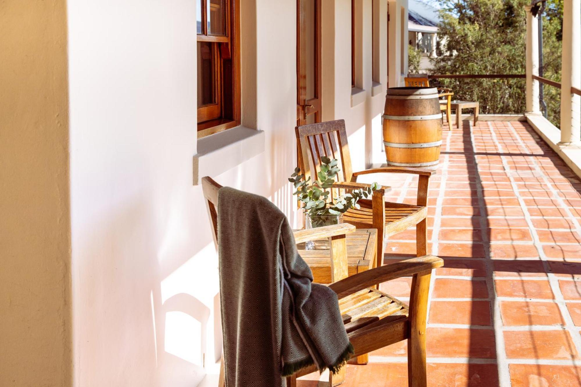 Lovane Boutique Wine Estate And Guesthouse Stellenbosch Exterior photo